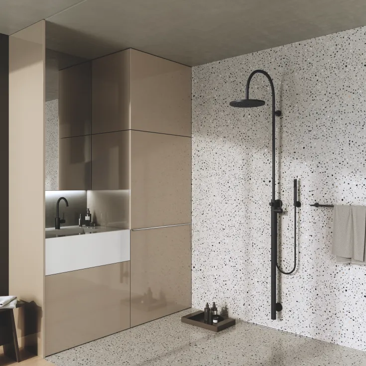 Luxury Showers High End Water Therapy Showers Dornbracht