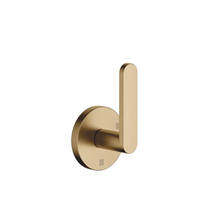 META Deviatore a tre vie - Dark Brass spazzolato - 36 210 661-39