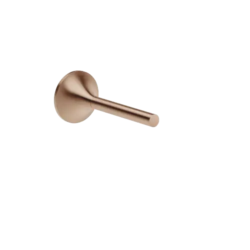 VAIA Reserve tissue holder - Brushed Bronze (PVD) - 83 590 809-42
