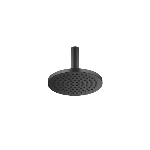 Rainshower with ceiling fixing FlowReduce 220 mm - Matte Black - 28 668 970-33