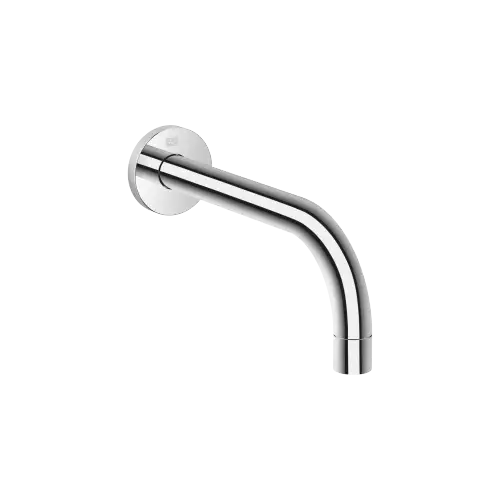eSET Touchfree Basin mixer without pop-up waste with temperature setting - Chrome - Set containing 2 articles