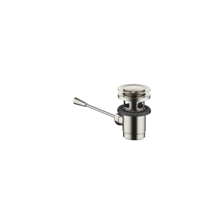 Basin Waste 1 1/4" - Brushed Platinum - 10 300 970-06