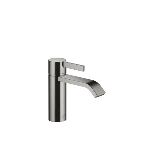 IMO Single-lever basin mixer without pop-up waste - Dark Chrome - 33 522 671-19