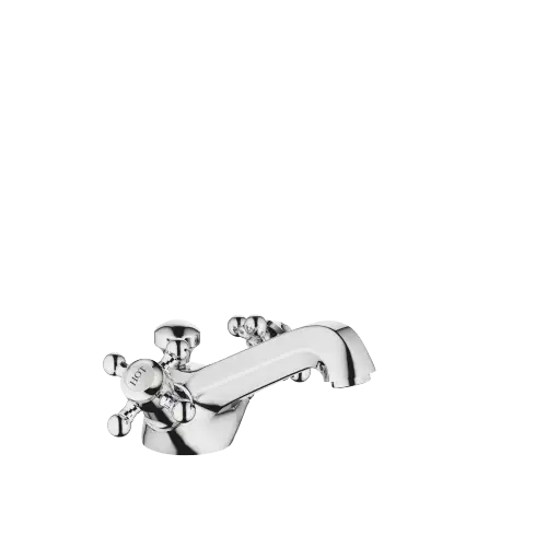 MADISON Miscelatore monoforo lavabo con piletta - Cromato - 22 500 360-00