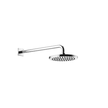 Rain shower with wall fixing 220 mm - Chrome - 28 649 670-00