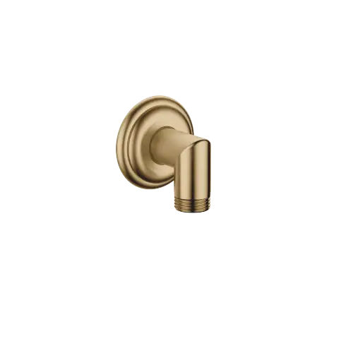 MADISON Wall elbow - Brushed Dark Brass (PVD) - 28 450 410-39