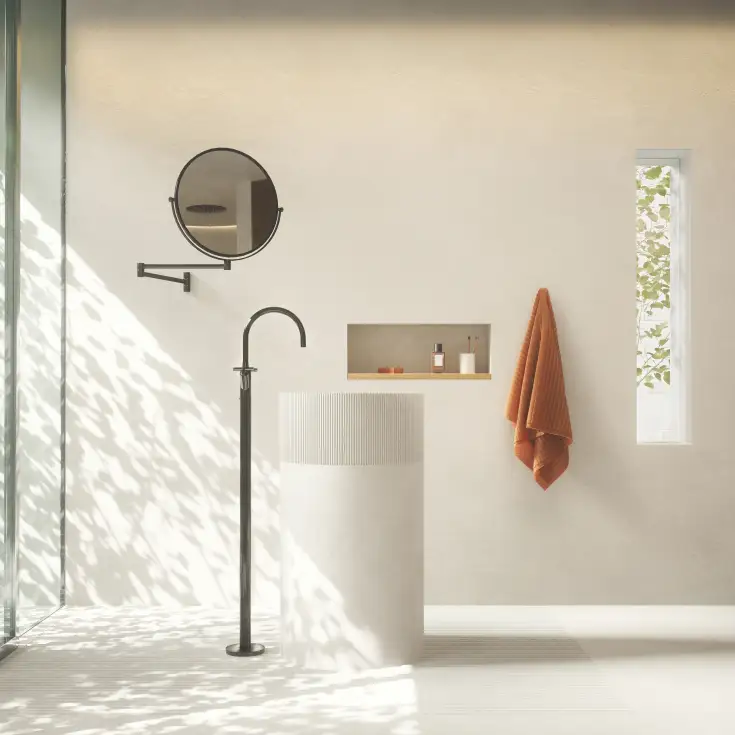 Premium design washbasin faucet timeless