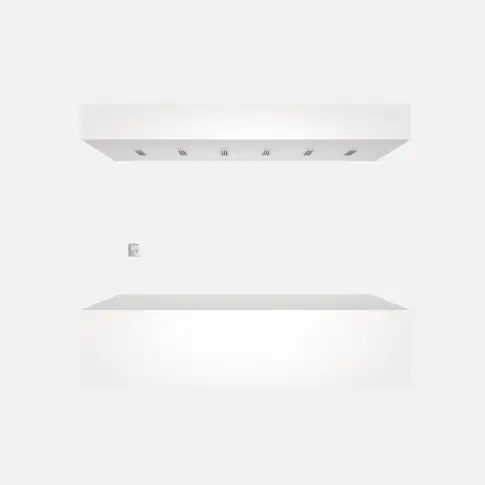 HORIZONTAL SHOWER