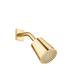 Shower head - Brushed Durabrass (23kt Gold) - 28 504 670-28 0050