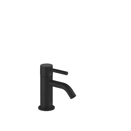 META Single-lever basin mixer without pop-up waste - Matte Black - 33 525 660-33