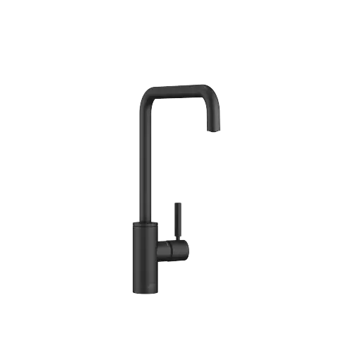META SQUARE Mitigeur monocommande - Noir mat - 33 815 861-33 0010
