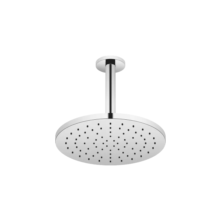 DORNBRACHT YAMOU Ducha efecto lluvia con fijación al techo 250 mm - Cromo - 28 669 831-00