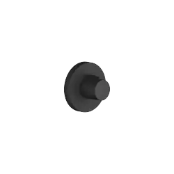 META Wall valve clockwise closing 1/2" - Matte Black - 36 607 660-33