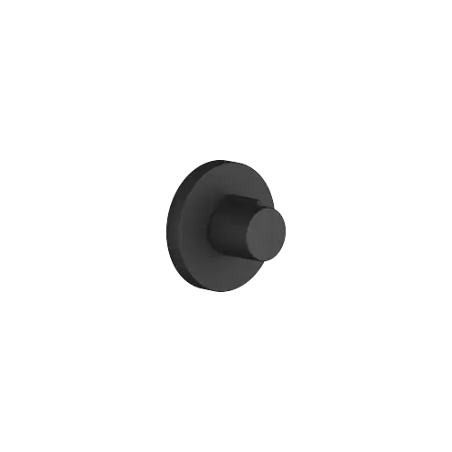 META Rubinetto incasso chiusura senso orario 1/2" - Nero opaco - 36 607 660-33