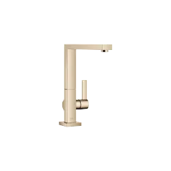 LOT Single-lever mixer For sprayer / professional sprayer - Champagne (22kt Gold) - 33 826 680-47 0010