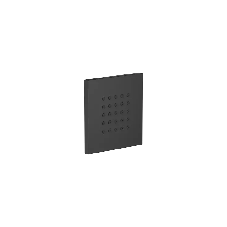 WATER POINTS Ducha lateral empotrada - Negro mate - 36 525 979-33
