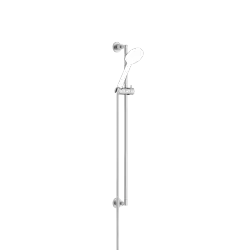 TARA Shower set - Brushed Chrome - 26 412 892-93