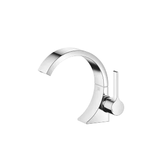 CYO Single-lever basin mixer with pop-up waste - Chrome - 33 500 811-00 0010