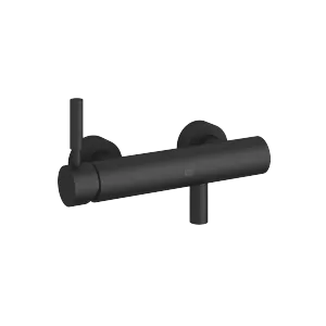 EDITION PRO Single-lever shower mixer for wall installation - Matte Black - 33 300 626-33