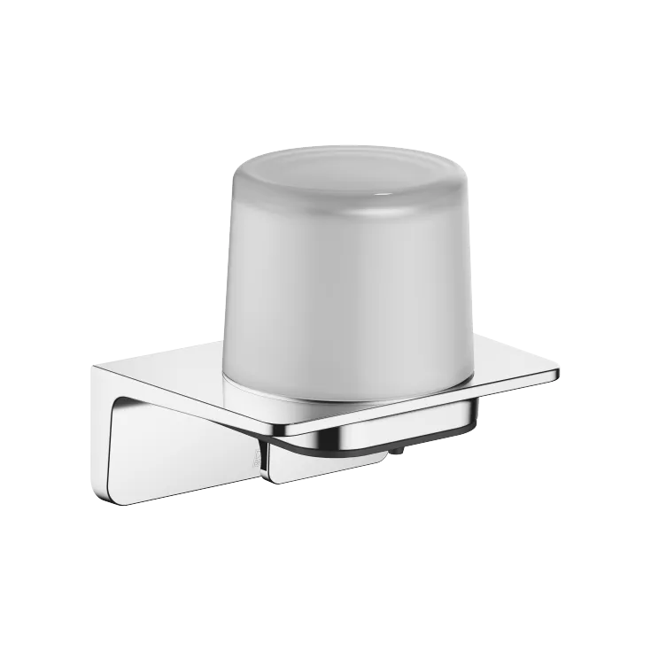 Dispenser per sapone, completo - Cromato - 83 430 976-00