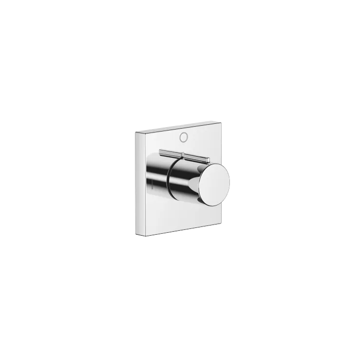 SYMETRICS Concealed two-way diverter - Chrome - 36 200 980-00 0010