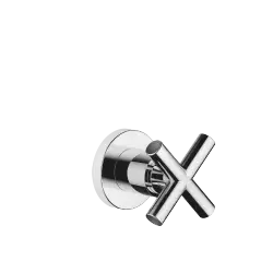 TARA Wall valve clockwise closing 1/2" - Chrome - 36 607 892-00