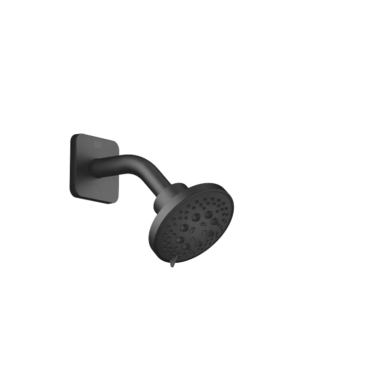 DORNBRACHT YARRE Showerhead - Soft Black - 28 504 832-69 0010