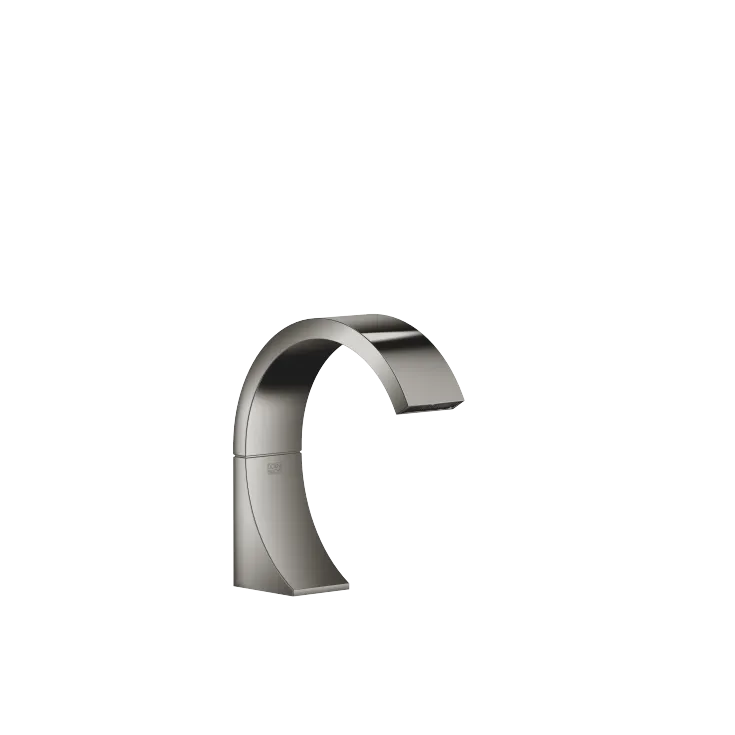 CYO Waschtisch-Stand-Auslauf ohne Ablaufgarnitur - Dark Chrome - 13 715 811-19