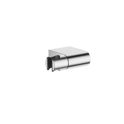Support de douchette pivotant - Chrome brossé - 28 060 970-93