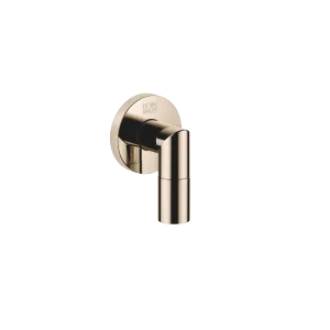 Wall elbow - Champagne (22kt Gold) - 28 450 625-47