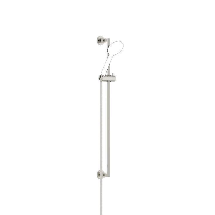 TARA Duschgarnitur ohne Handbrause - Platin - 26 413 892-08