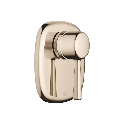 COYA Pressure Balance Valve without diverter - Champagne (22kt Gold) - 36 900 404-47