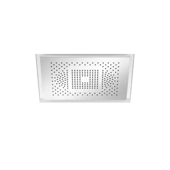 SERENITY SKY Rainpanel for recessed ceiling installation - Chrome - 41 770 979-00