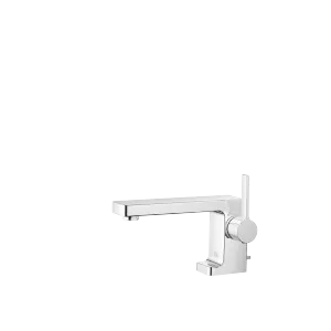 LULU Mitigeur monocommande de lavabo avec garniture d'écoulement - Chrome - 33 500 710-00