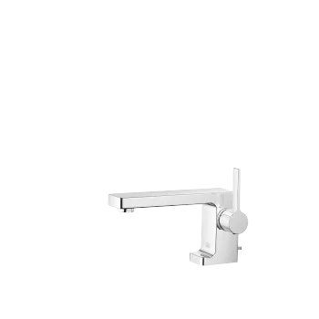 LULU Mitigeur monocommande de lavabo avec garniture d'écoulement - Chrome - 33 500 710-00