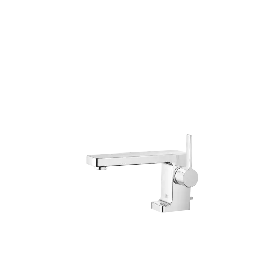 LULU Waschtisch-Einhandbatterie mit Ablaufgarnitur - Chrom - 33 500 710-00