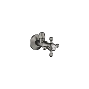 MADISON Angle valve - Brushed Dark Platinum - 22 900 360-99