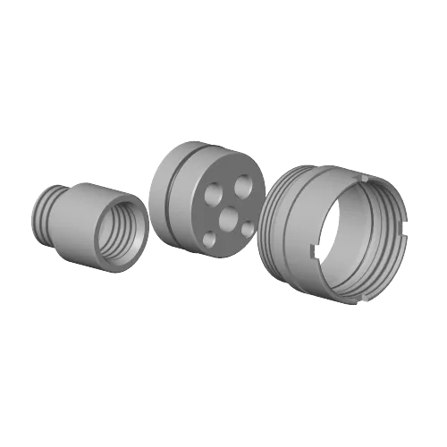 Rallonge 20 mm - - 12 869 970 90