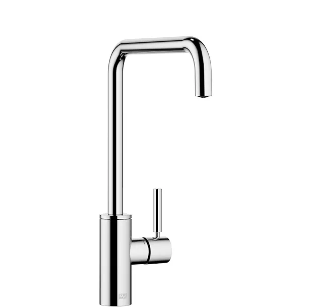 META SQUARE Mitigeur monocommande - Dark Bronze brossé (PVD) - 33 815 861-43 0010