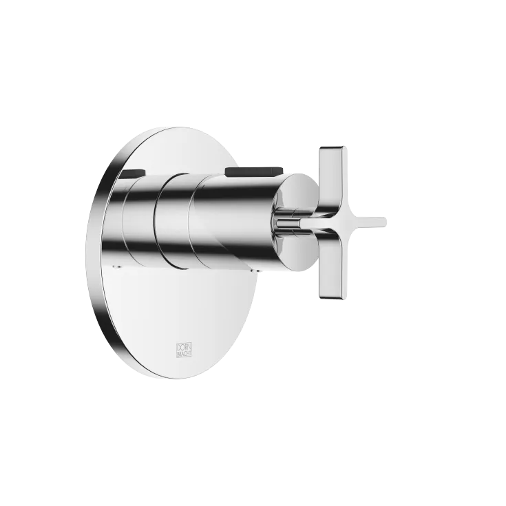VAIA xTOOL Concealed thermostat without volume control 3/4" - Chrome - 36 503 809-00