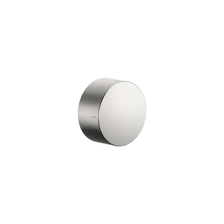 Concealed two-way diverter - Brushed Platinum - 36 200 740-06 0010