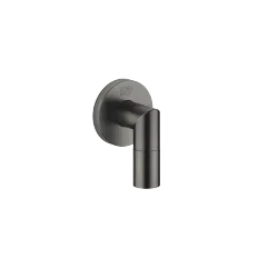 Wall elbow - Brushed Dark Platinum - 28 450 625-99
