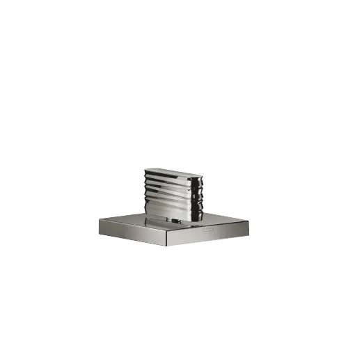 CL.1 Deck valve clockwise closing cold - Dark Chrome - 20 001 705-19