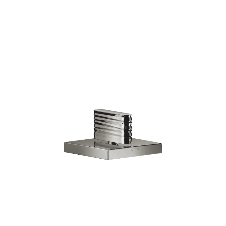 CL.1 Deck valve clockwise closing cold - Dark Chrome - 20 001 705-19