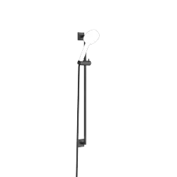 Shower set - Matte Black - 26 412 980-33