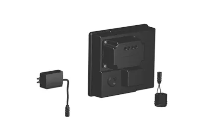 eSET Touchfree Basin mixer without temperature setting - 42 766 970 90