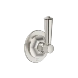 MADISON Concealed two- and three-way diverter - Brushed Platinum - Set containing 2 articles