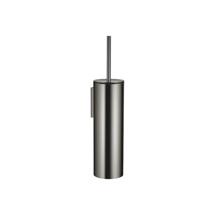 Toilet brush set wall model - Dark Chrome - 83 910 979-19