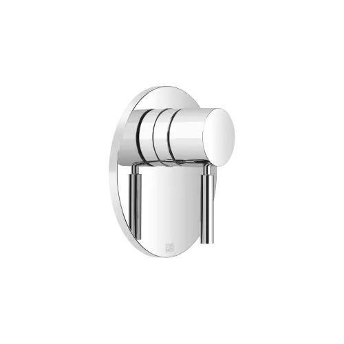 EDITION PRO Concealed single-lever mixer without diverter - Chrome - 36 020 626-00
