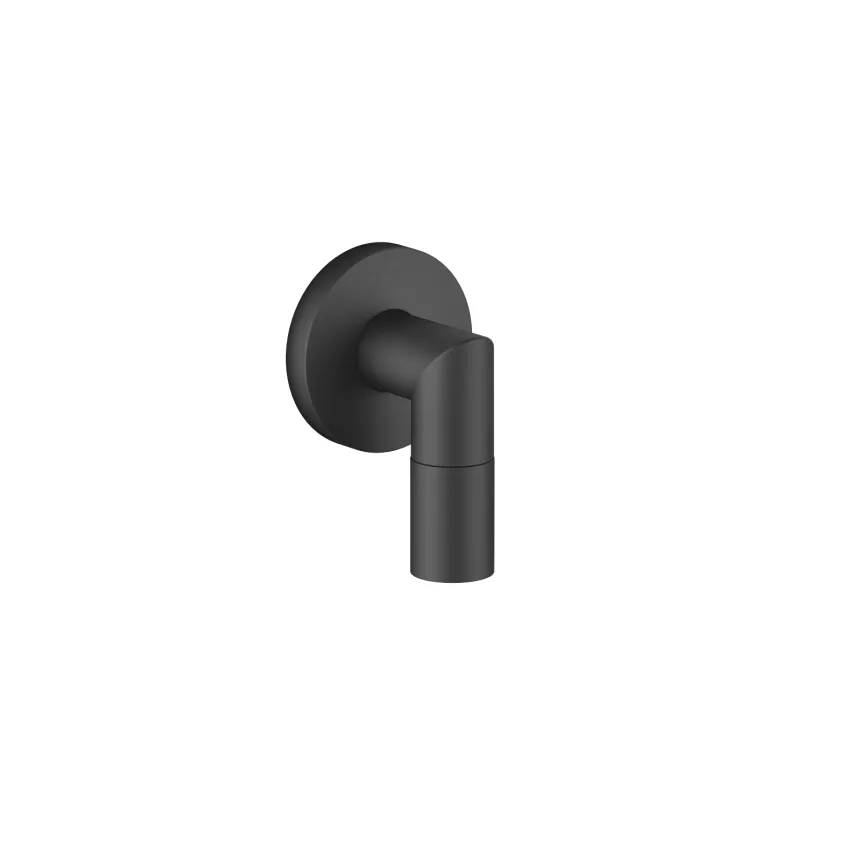 SERIES SPECIFIC Matte Black Showers & shower systems Wall elbow